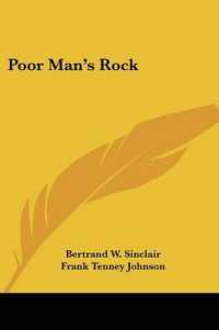Poor Man's Rock