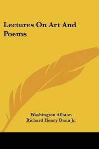 Lectures on Art and Poems