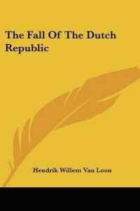 The Fall of the Dutch Republic