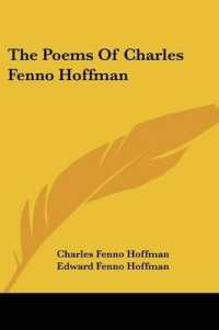 The Poems of Charles Fenno Hoffman