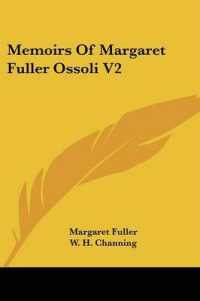 Memoirs of Margaret Fuller Ossoli V2