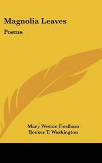Magnolia Leaves : Poems