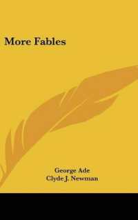 More Fables