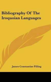 Bibliography of the Iroquoian Languages