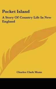 Pocket Island : A Story of Country Life in New England
