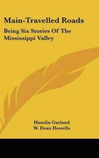 Main-Travelled Roads : Being Six Stories of the Mississippi Valley