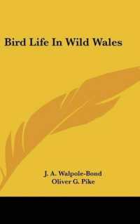 Bird Life in Wild Wales