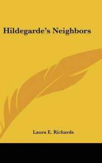 Hildegarde's Neighbors