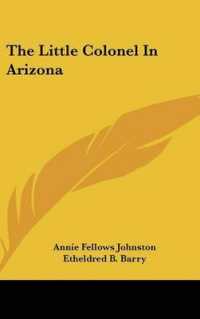 The Little Colonel in Arizona