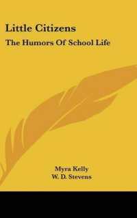 Little Citizens : The Humors of School Life