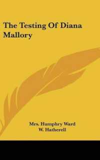 The Testing of Diana Mallory