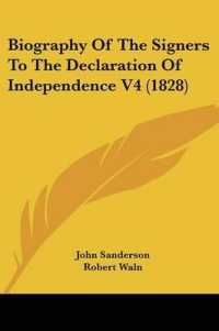 Biography of the Signers to the Declaration of Independence V4 (1828)
