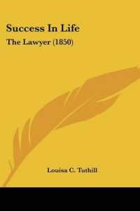 Success in Life : The Lawyer (1850)