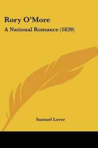 Rory O'More : A National Romance (1839)