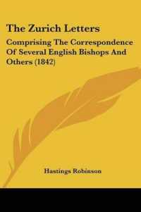 The Zurich Letters : Comprising the Correspondence of Several English Bishops and Others (1842)