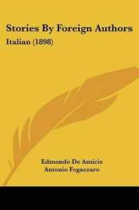 Stories by Foreign Authors : Italian (1898)