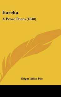 Eureka : A Prose Poem (1848)