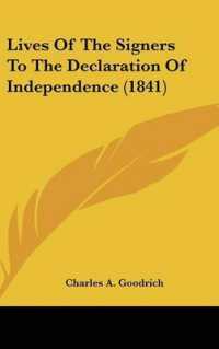 Lives of the Signers to the Declaration of Independence (1841)