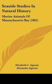 Seaside Studies in Natural History : Marine Animals of Massachusetts Bay (1865)