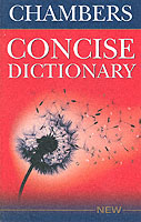 Chambers Dictionary （Concise）