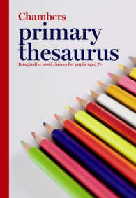 Chambers Primary Thesaurus