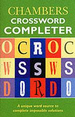 Chambers Crossword Completer （3RD）