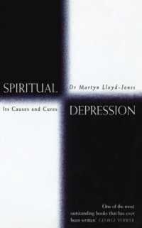 Spiritual Depression : Its Causes and Cures