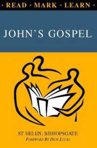 John's Gospel : Read, Mark, Learn (Read, Mark, Learn)