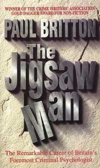 Jigsaw Man -- Paperback / softback