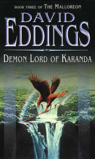 Demon Lord of Karanda : (Malloreon 3) (The Malloreon) -- Paperback