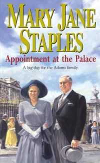 Appointment at the Palace : An Adams Family Saga Novel (The Adams Family)