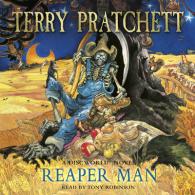 Reaper Man (3-Volume Set) (Discworld)