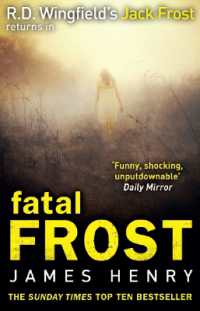 Fatal Frost : DI Jack Frost series 2 (Di Jack Frost Prequel)
