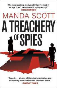 A Treachery of Spies : The Sunday Times Thriller of the Month