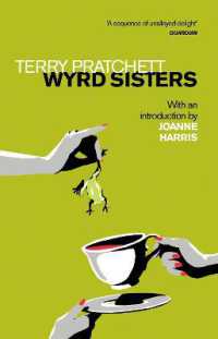 Wyrd Sisters : Introduction by Joanne Harris (Discworld Novels)