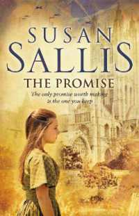 The Promise : a life-affirming novel of love and loss from bestselling author Susan Sallis