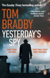 Yesterday's Spy : The fast-paced new suspense thriller from the Sunday Times bestselling author of Secret Service