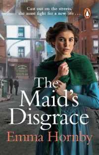The Maid's Disgrace : A gripping and romantic Victorian saga from the bestselling author