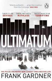 Ultimatum (A Luke Carlton Thriller)