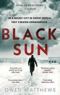 Black Sun : Based on a true story, the critically acclaimed Soviet thriller