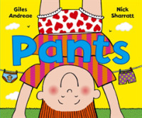 Pants -- Paperback / softback