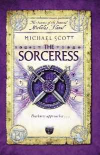 The Sorceress : Book 3 (The Secrets of the Immortal Nicholas Flamel)