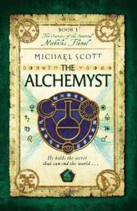 The Alchemyst : Book 1 (The Secrets of the Immortal Nicholas Flamel)