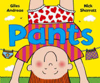 Pants -- Board book