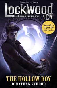 Lockwood & Co: The Hollow Boy : Book 3 (Lockwood & Co.)