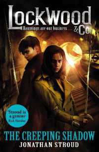 Lockwood & Co: The Creeping Shadow : Book 4 (Lockwood & Co.)