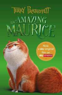 テリー・プラチェット著『天才ネコモ－リスとその仲間たち』（原書）<br>The Amazing Maurice and his Educated Rodents : Film Tie-in (Discworld Novels)