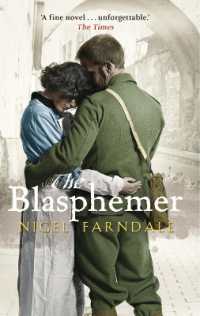 The Blasphemer : SHORTLISTED FOR THE COSTA NOVEL AWARD & a RICHARD & JUDY BOOK CLUB PICK