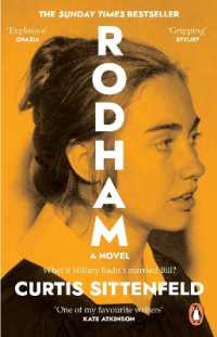 Rodham : The SUNDAY TIMES bestseller asking: What if Hillary hadn't married Bill?