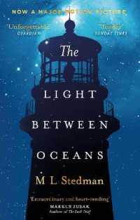 Ｍ．Ｌ．ステッドマン『海を照らす光』（原書）<br>The Light between Oceans